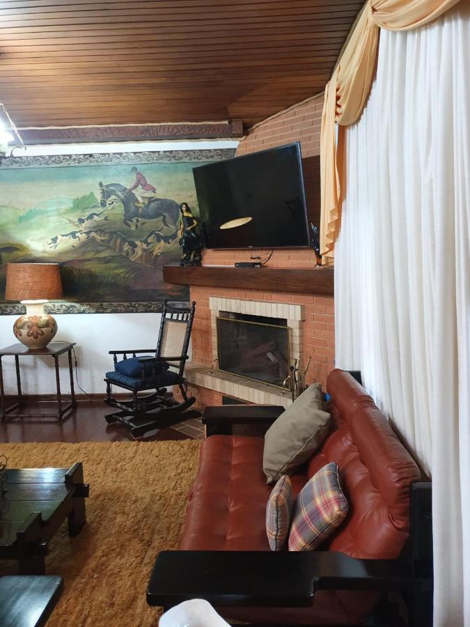 Colonia Saa 賓館 Campos do Jordão