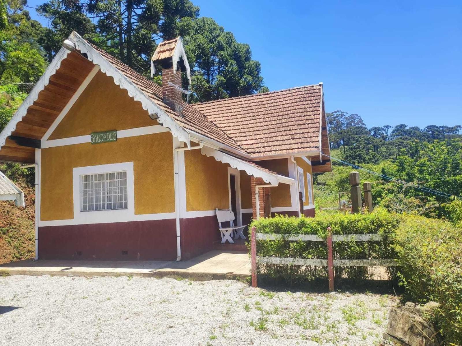 Colonia Saa 賓館 Campos do Jordão